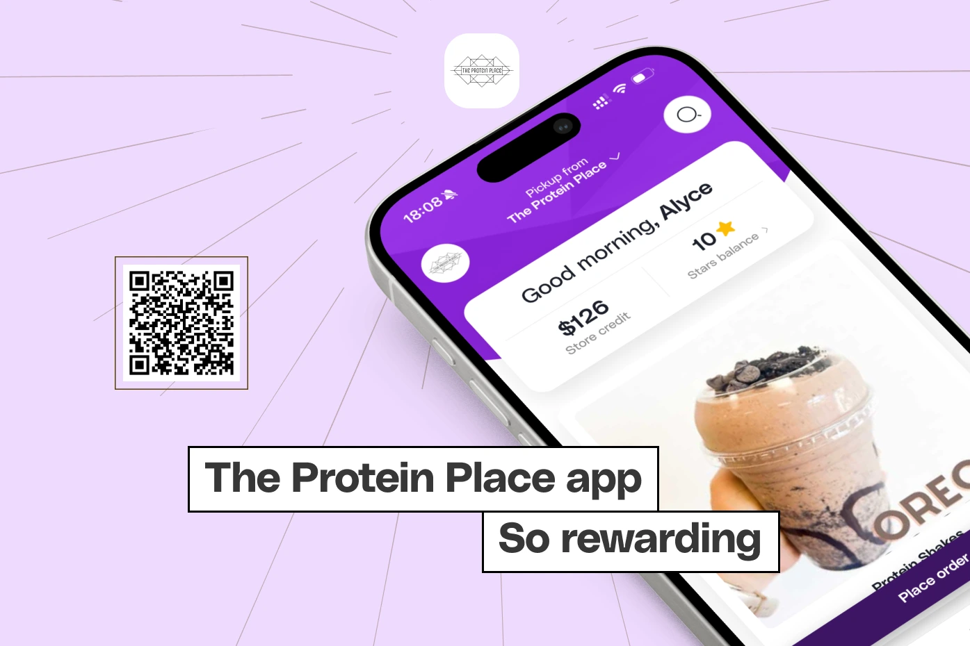 The Protein Place 