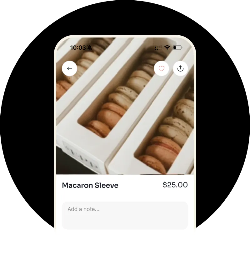 ☕ Order Ahead