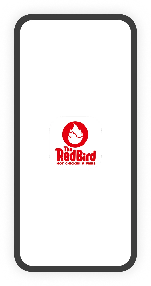 The Red Bird Hot Chicken & Fries app