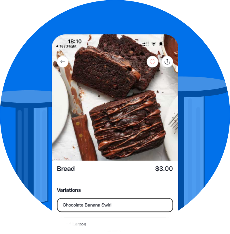 ☕ Order Ahead