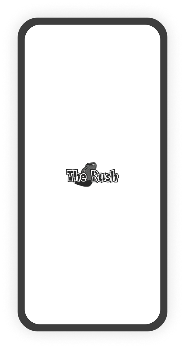 The Rush Espresso app