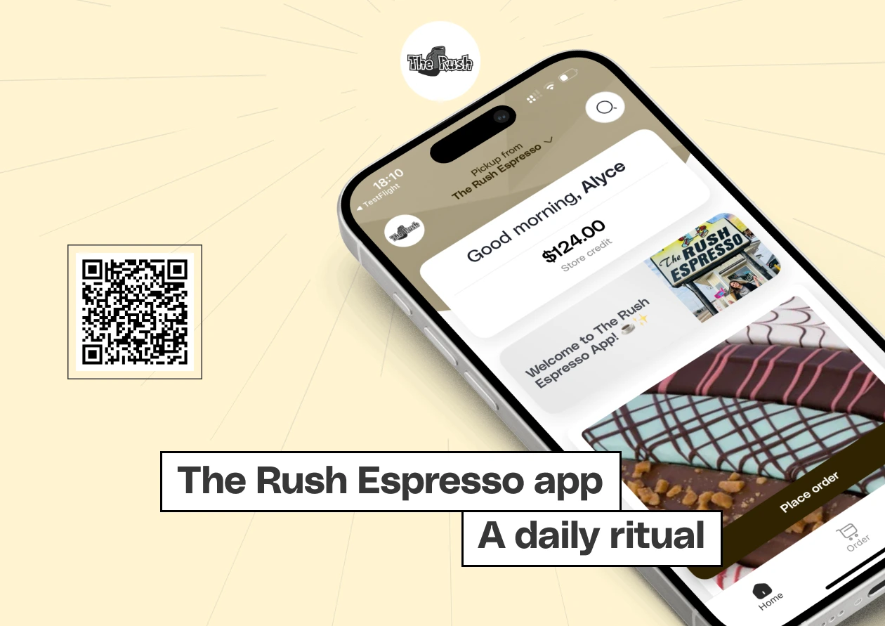The Rush Espresso