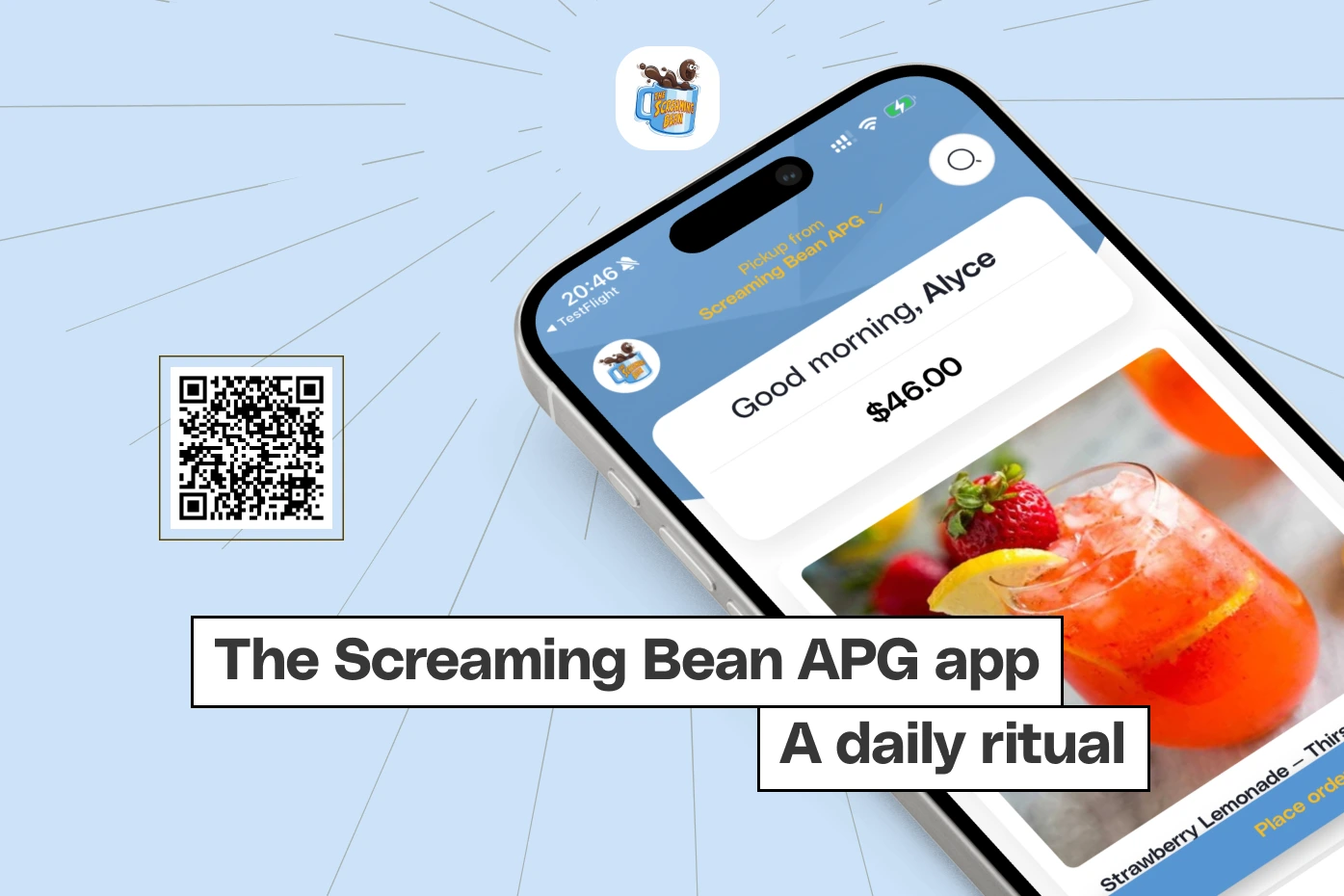The Screaming Bean APG