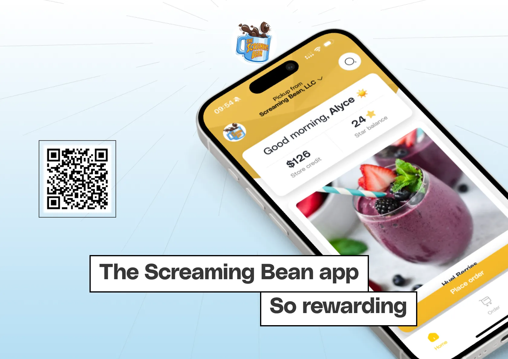 The Screaming Bean