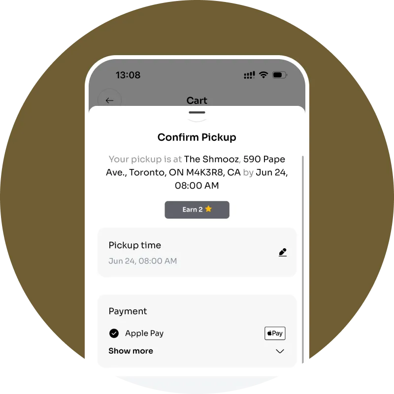 🍏 Pay with Apple Pay