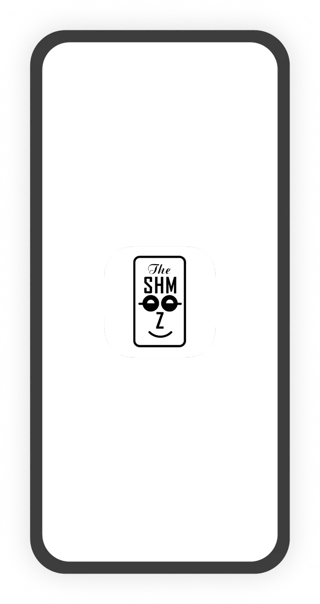 The Shmooz app