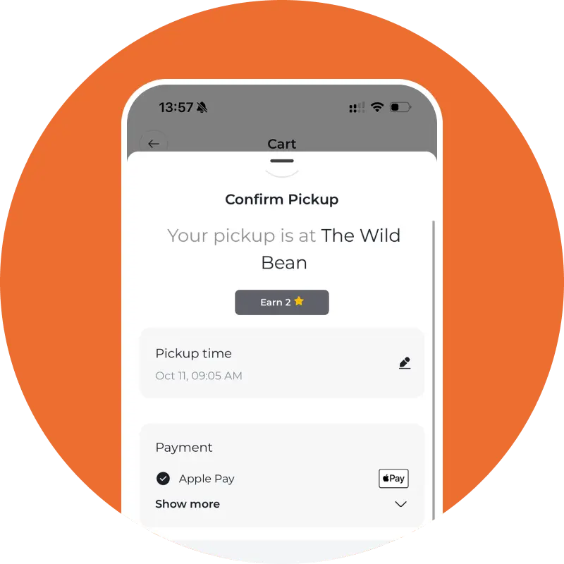 🍏 Pay with Apple Pay