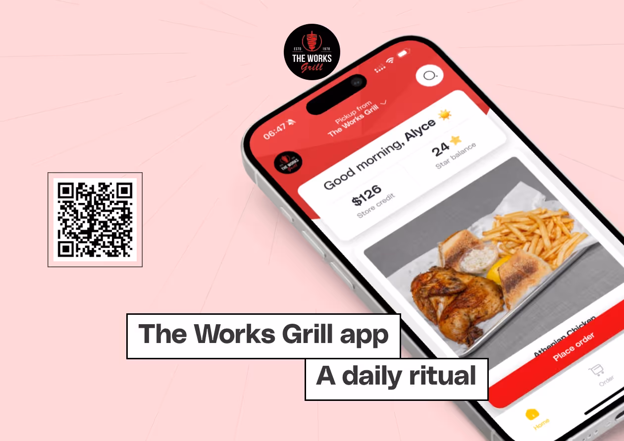The Works Grill 