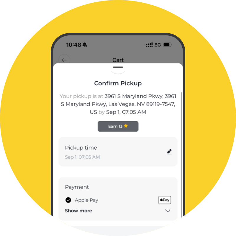 💳 Pay with Apple Pay