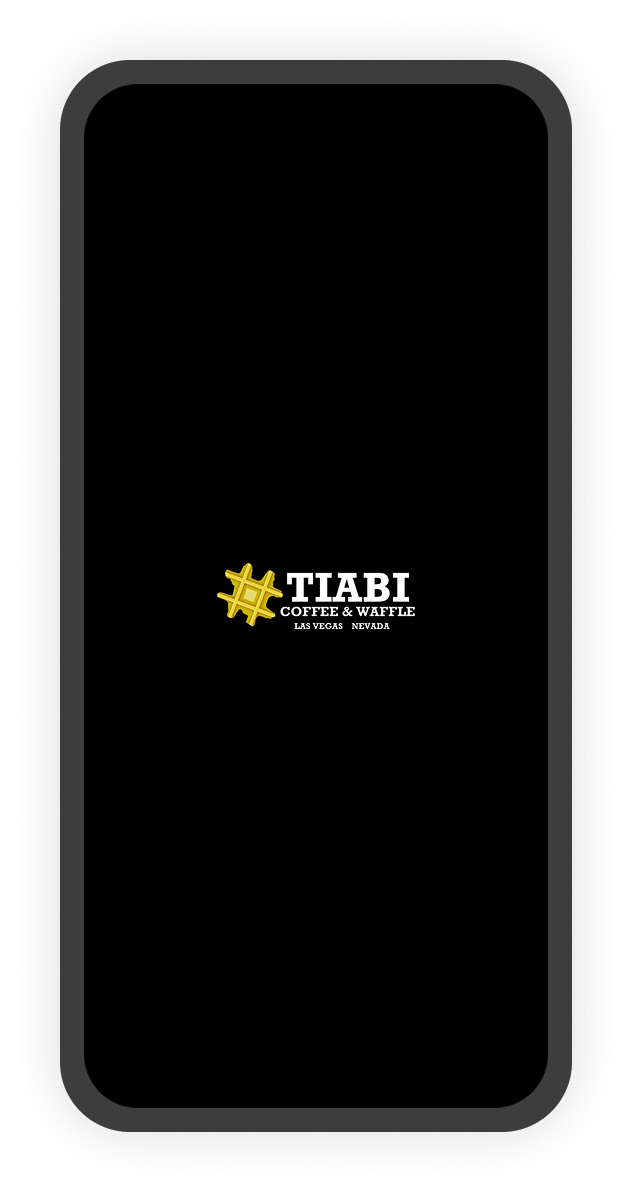 TIABI Coffee & Waffle app
