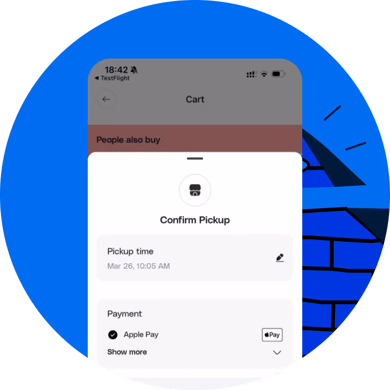 💳 Apple Pay, No Drama