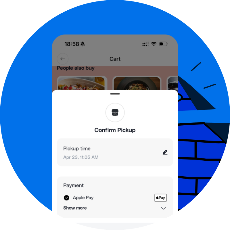 💳 Apple Pay, No Drama