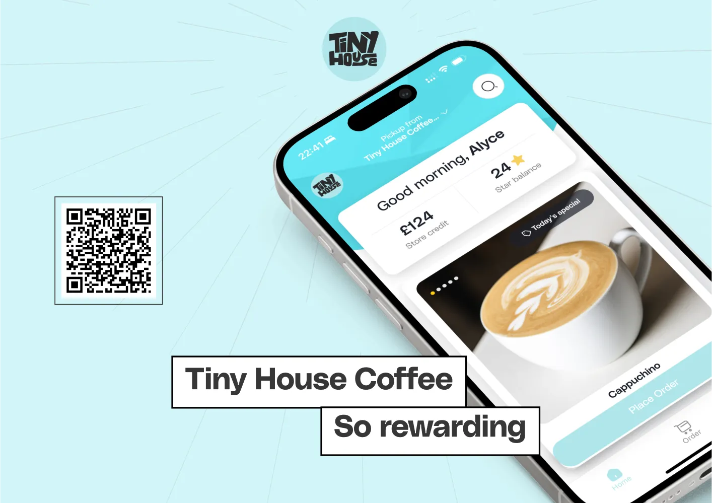 Tiny House Coffee