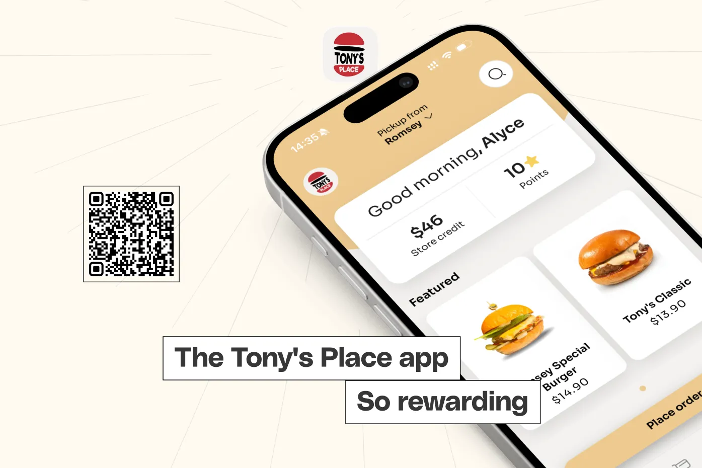 Tony's Place