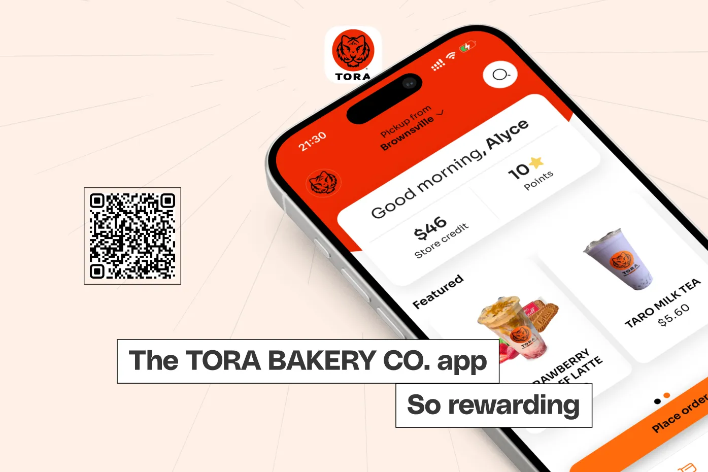 Tora Bakery Cafe