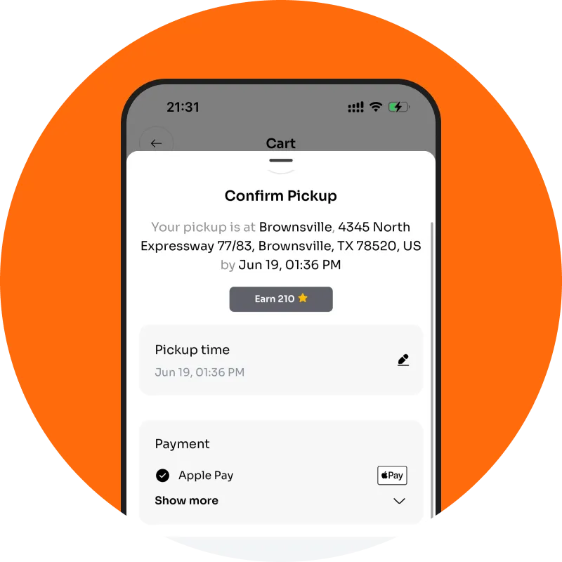 🍏 Pay with Apple Pay