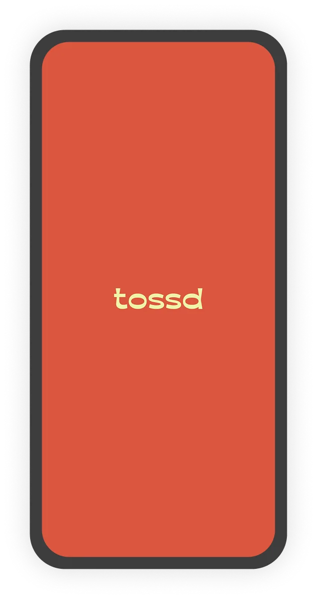 Tossd app