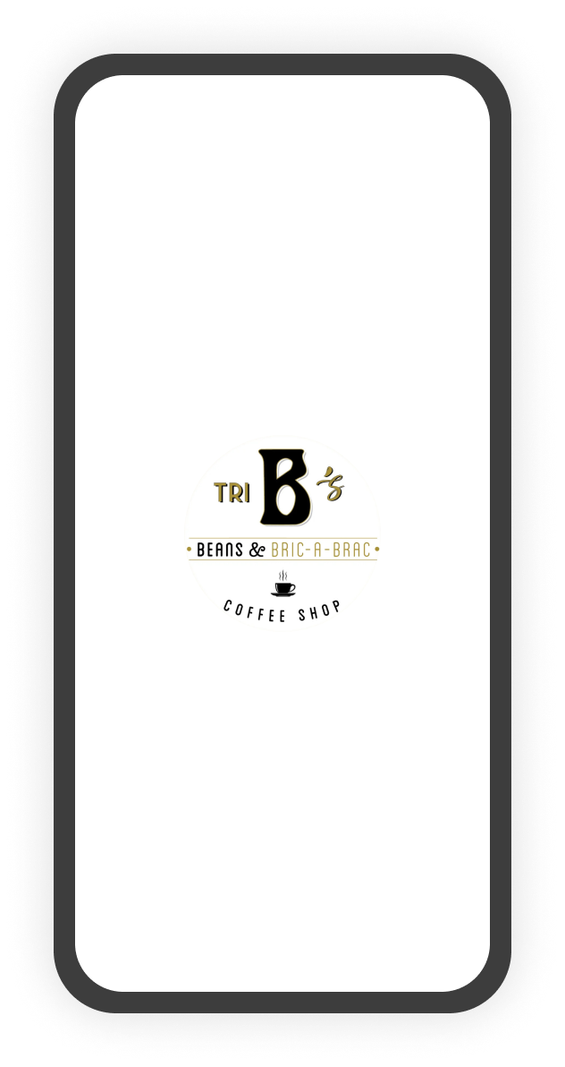 Tri B’s Coffee Shop app