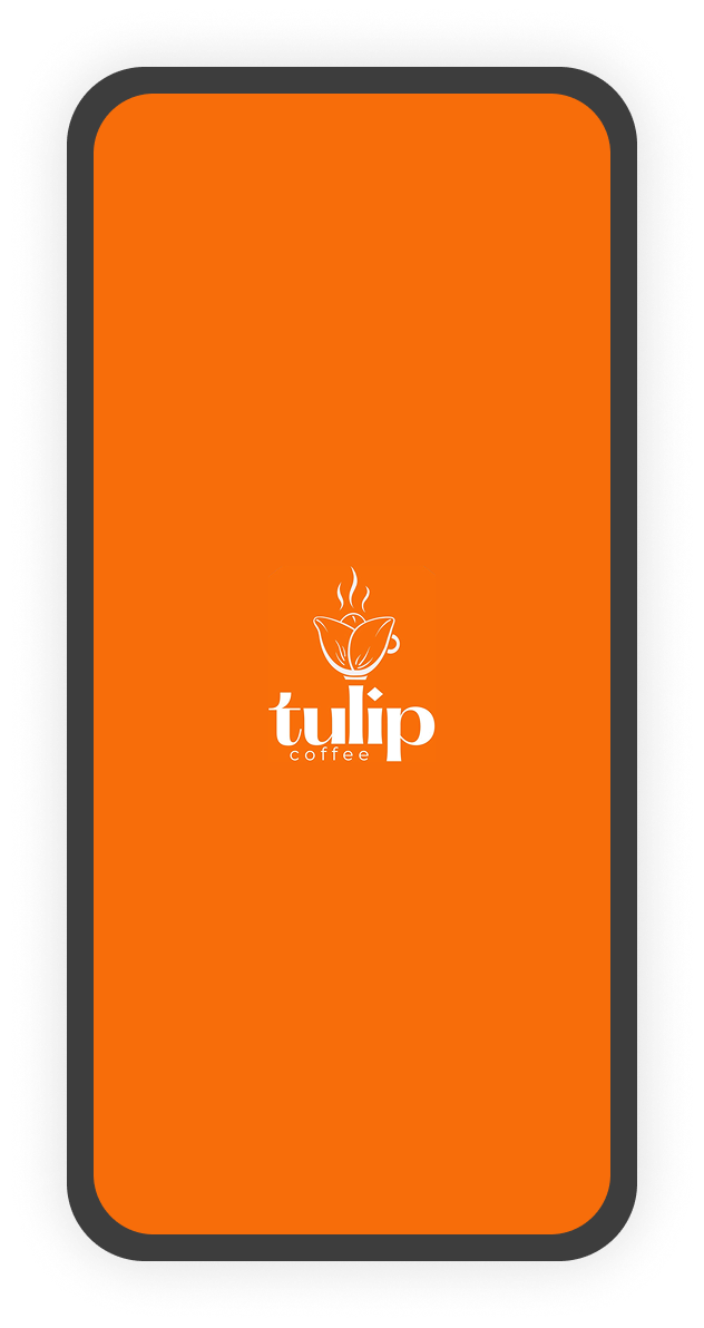 Tulip Coffee  app