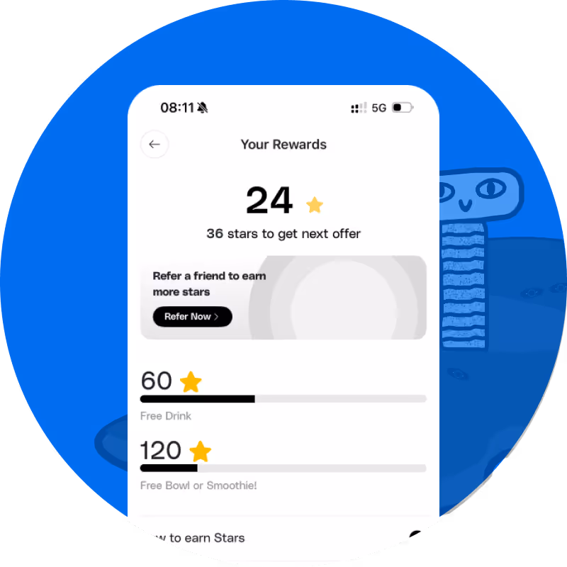 🏆 Earn Rewards Like a Coffee Pro