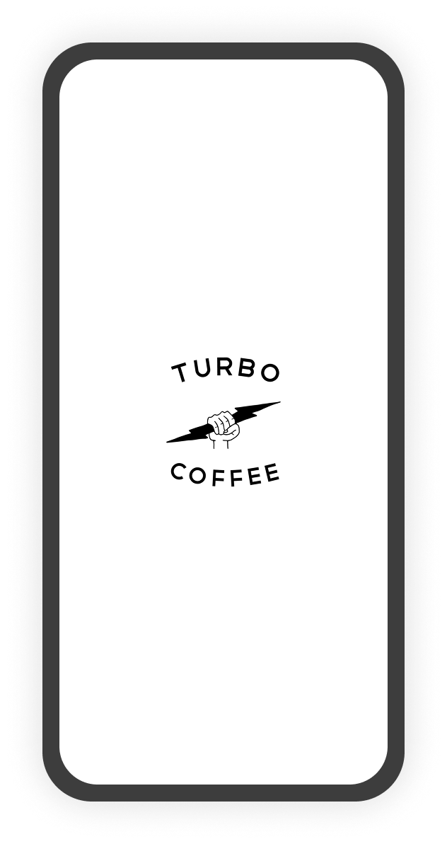 Turbo Coffee app