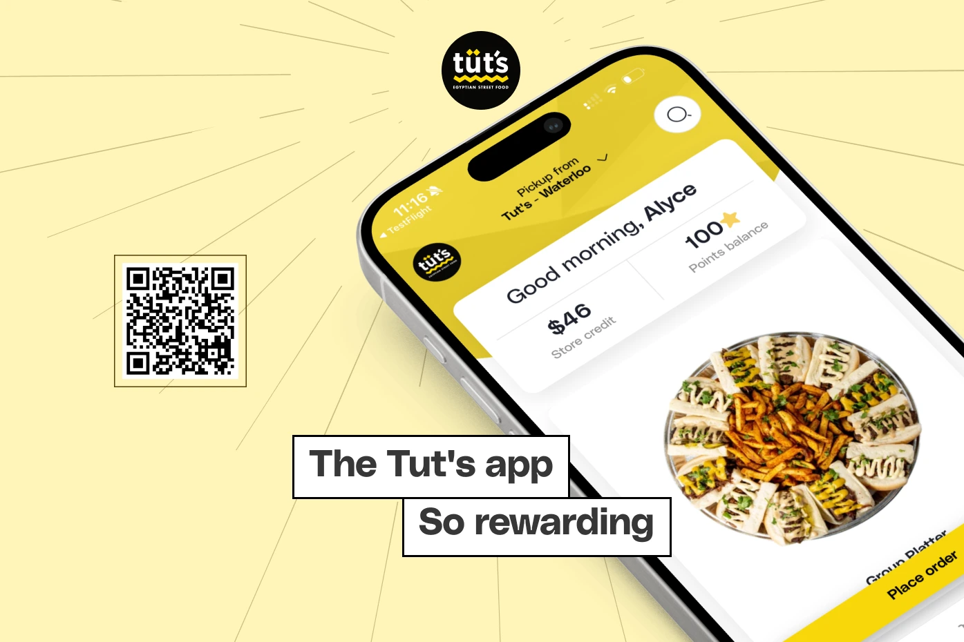 Tut’s