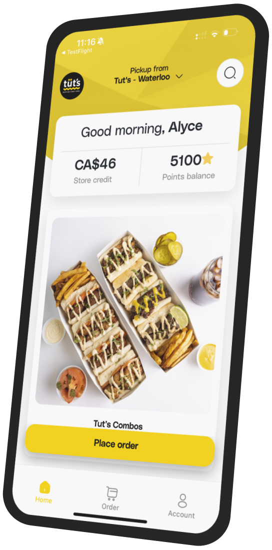 Tut’s app preview