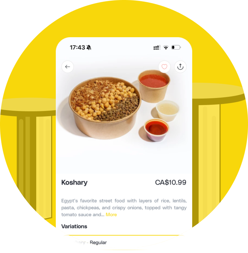 🍽️ Flavor Worth Worshipping