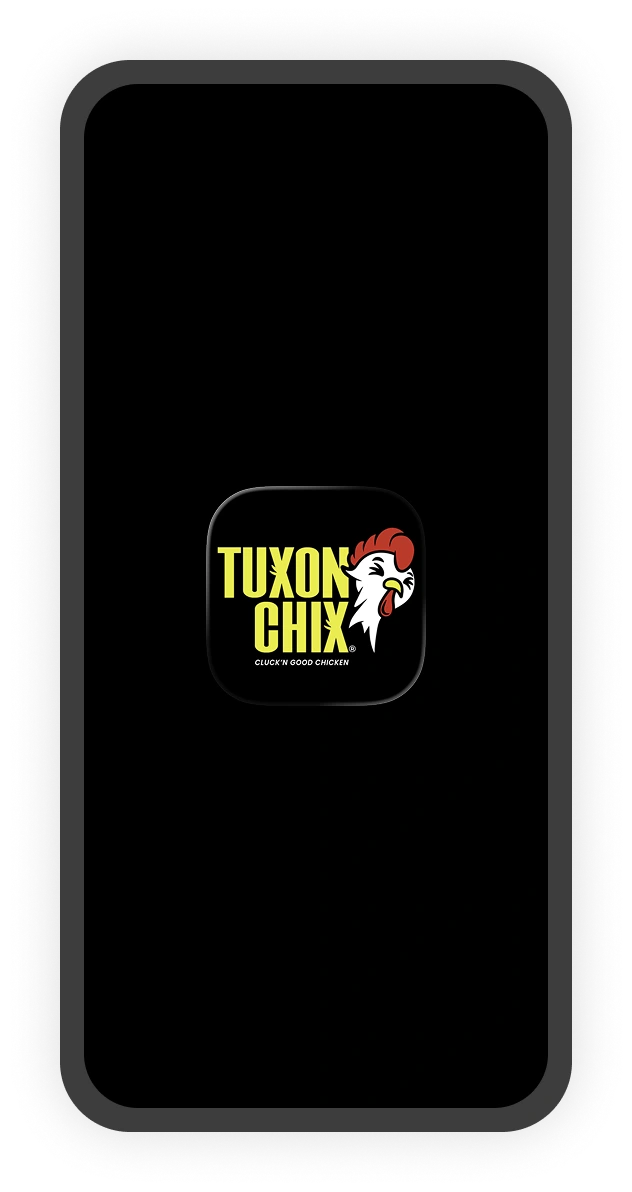 Tuxon Chix app