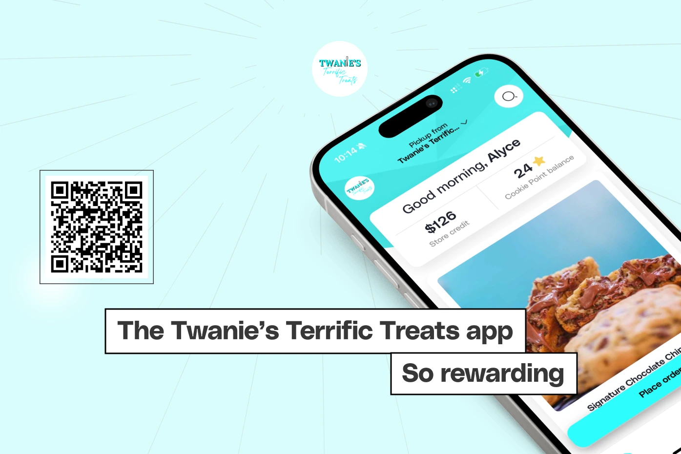 Twanie’s Terrific Treats