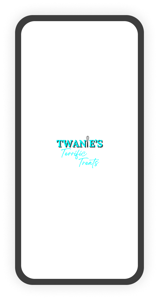 Twanie’s Terrific Treats app