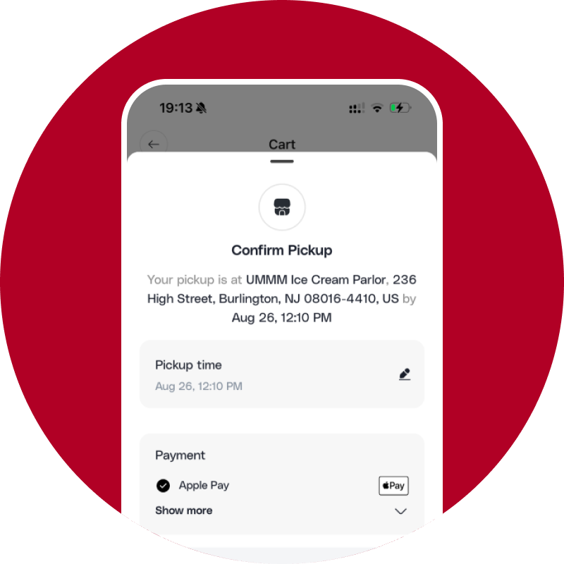 💳 Pay with Apple Pay