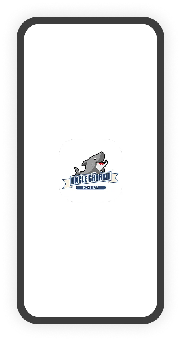 Uncle Sharkii Poke Bar app