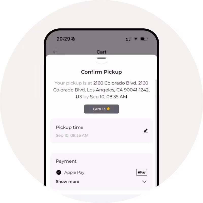💳 Pay with Apple Pay
