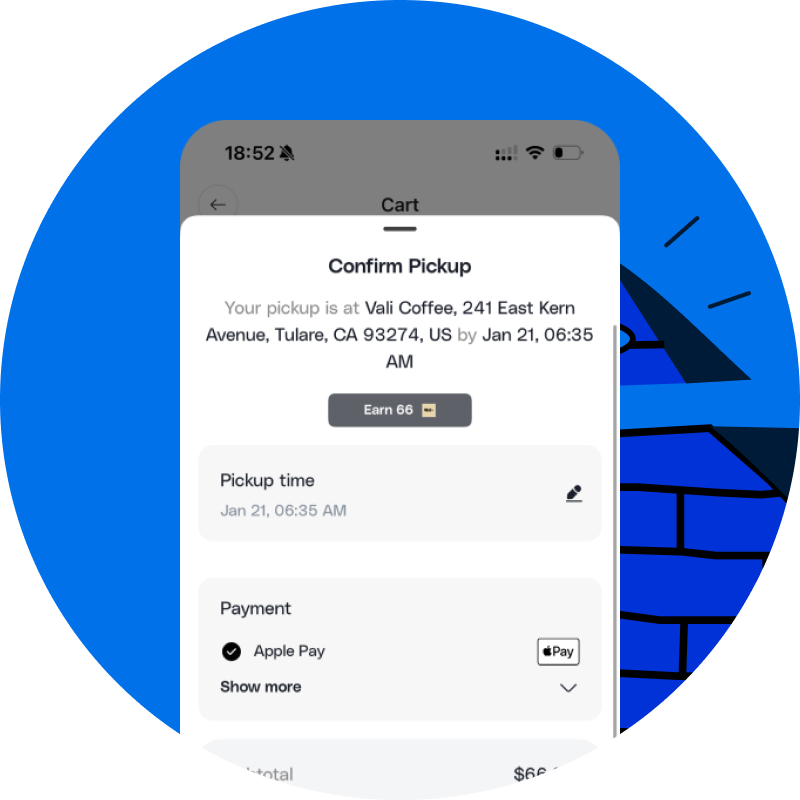 🍏 Pay with Apple Pay