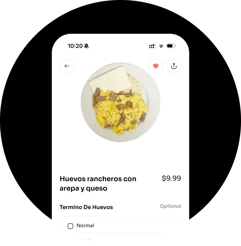 🥐 Order Ahead
