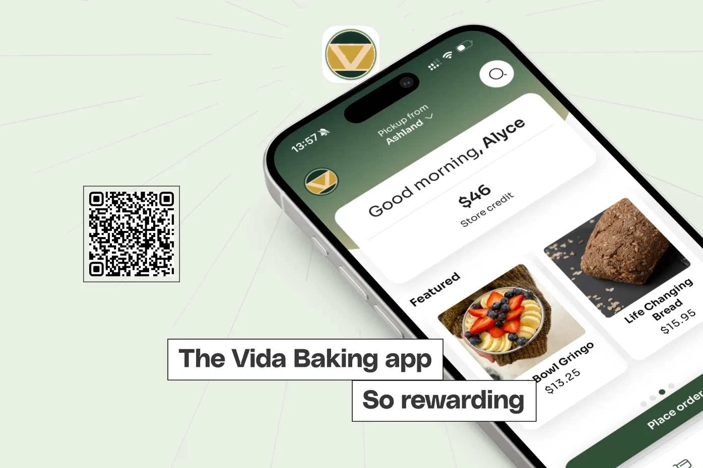 Vida Baking