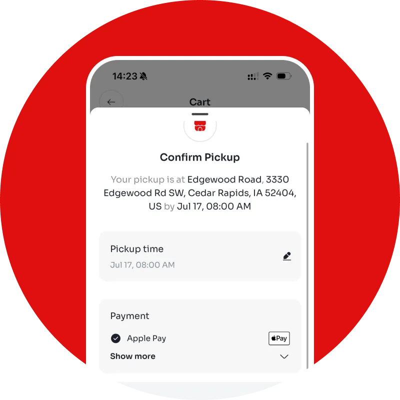 ๐ Pay with Apple Pay