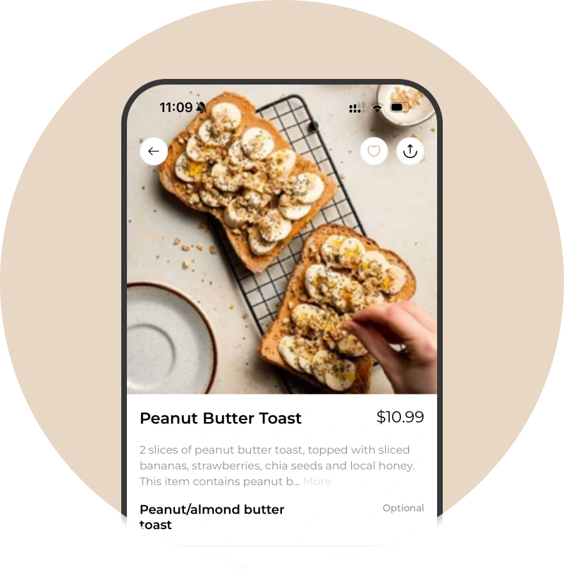 ☕ Order Ahead