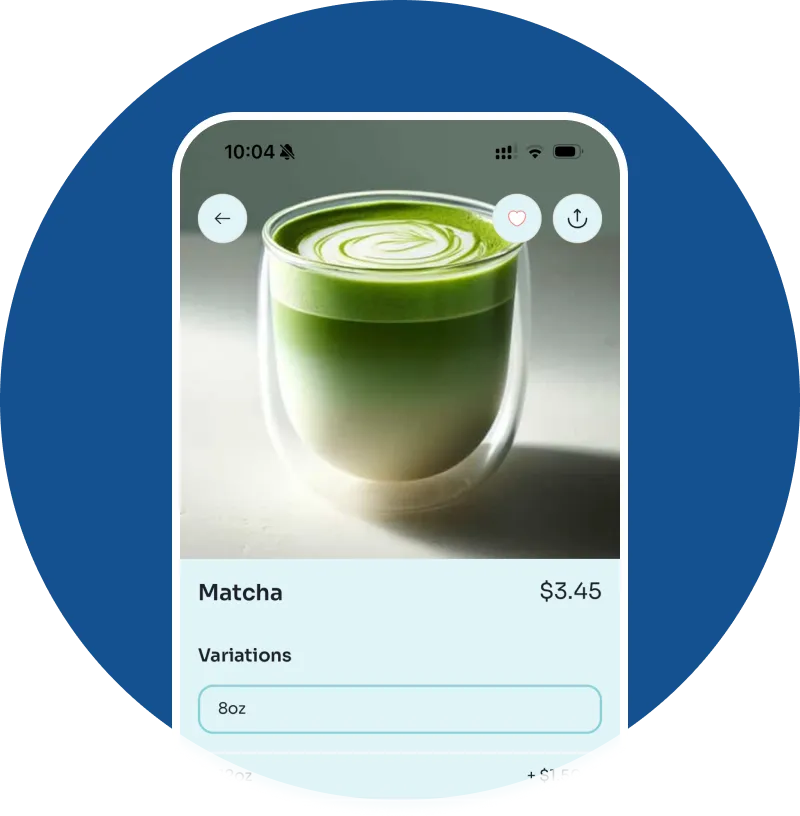 ☕️ Order Ahead