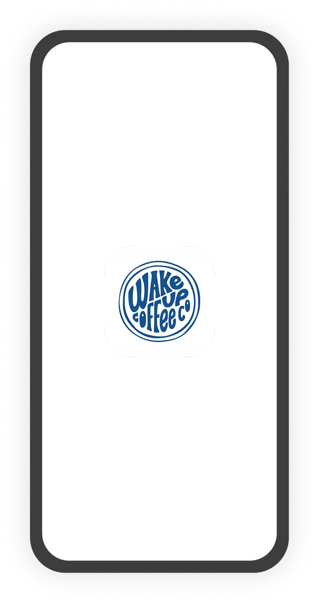 Wake Up Coffee Co. app