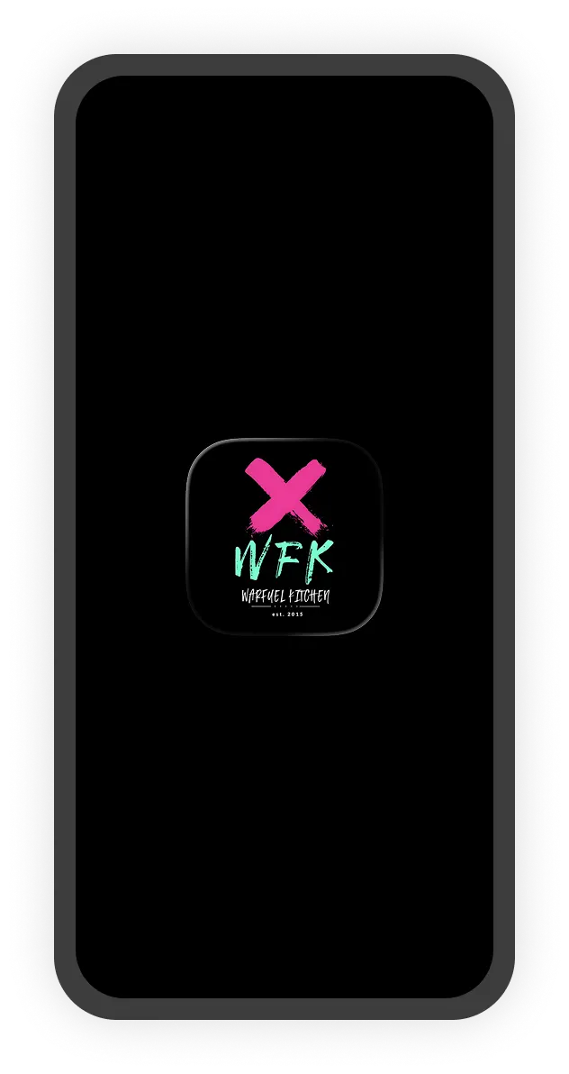 Warfuel Kitchen app