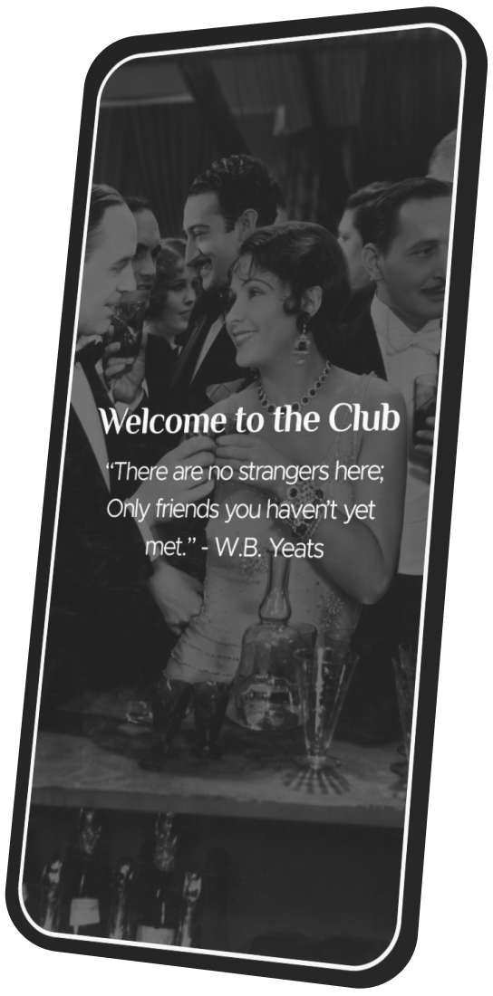 Wax Poetic Wine Bar app preview
