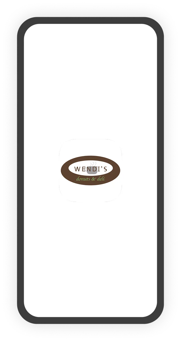 Wendi's Donuts app
