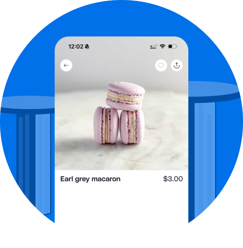 🧁 Order Ahead