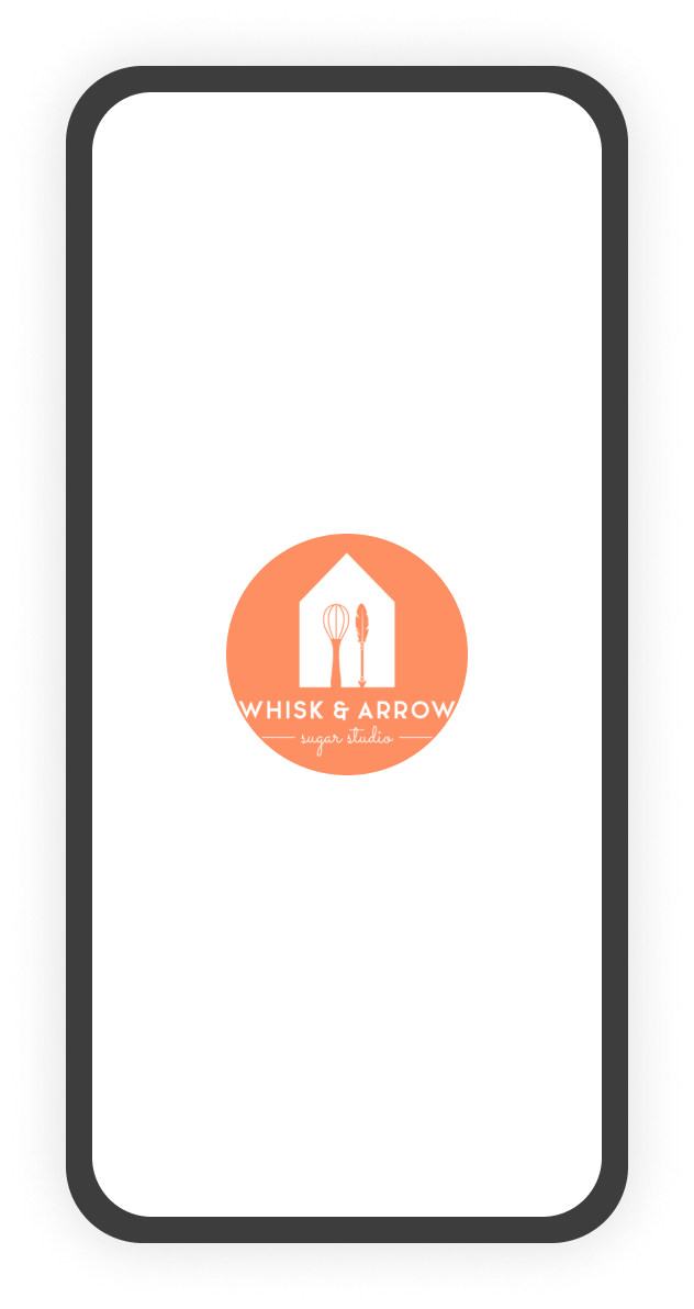 Whisk & Arrow app