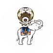 White Elephant - CA logo