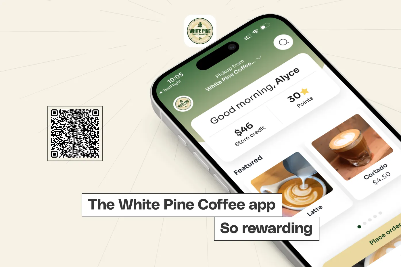 White Pine Coffee