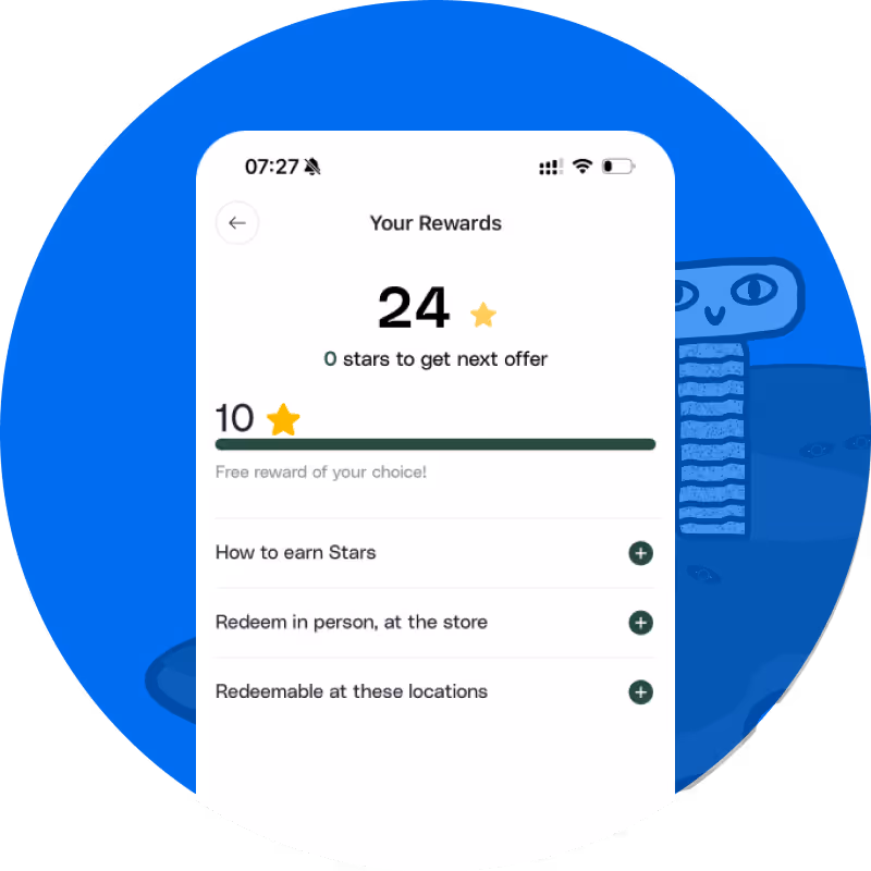 🏆 Healthy Habits, Rewarded