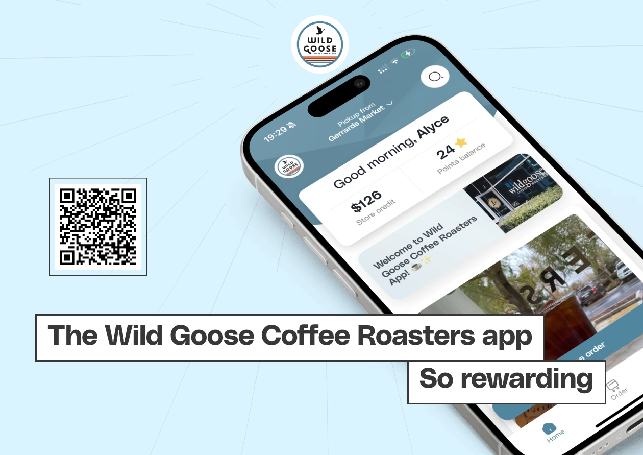 Wild Goose Coffee Roasters